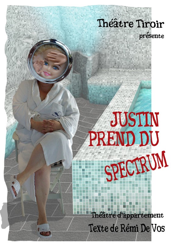 affiche-justin-prend-du-spectrum-theatre-tiroir